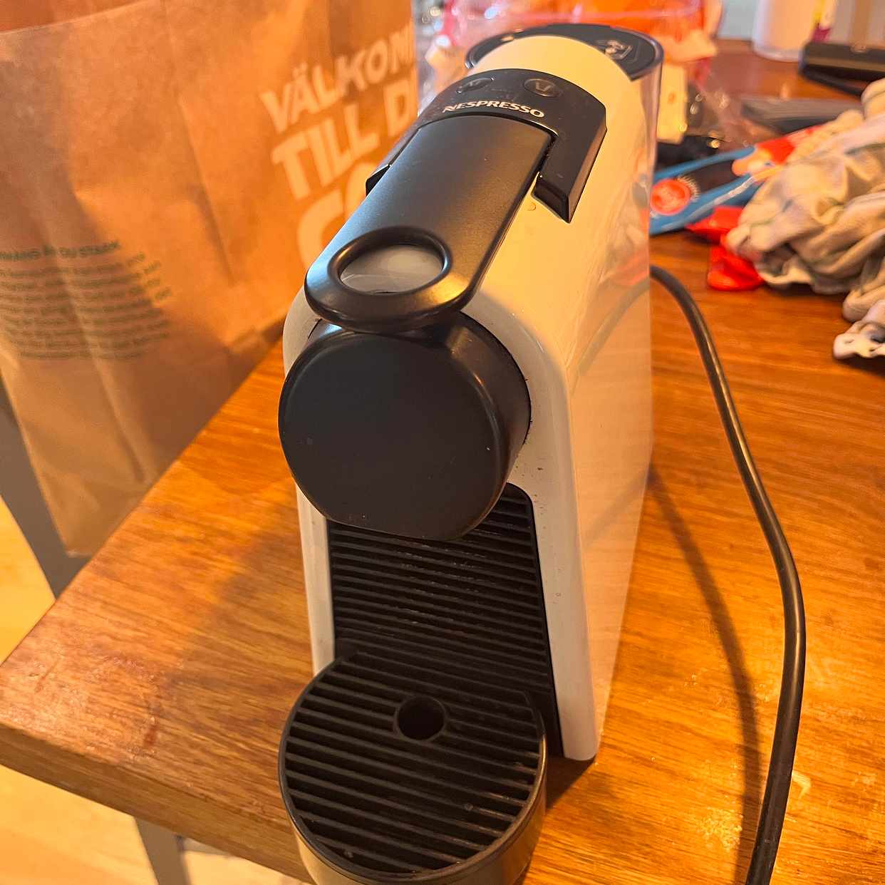 image of Broken Nespresso Machine - Barkarby