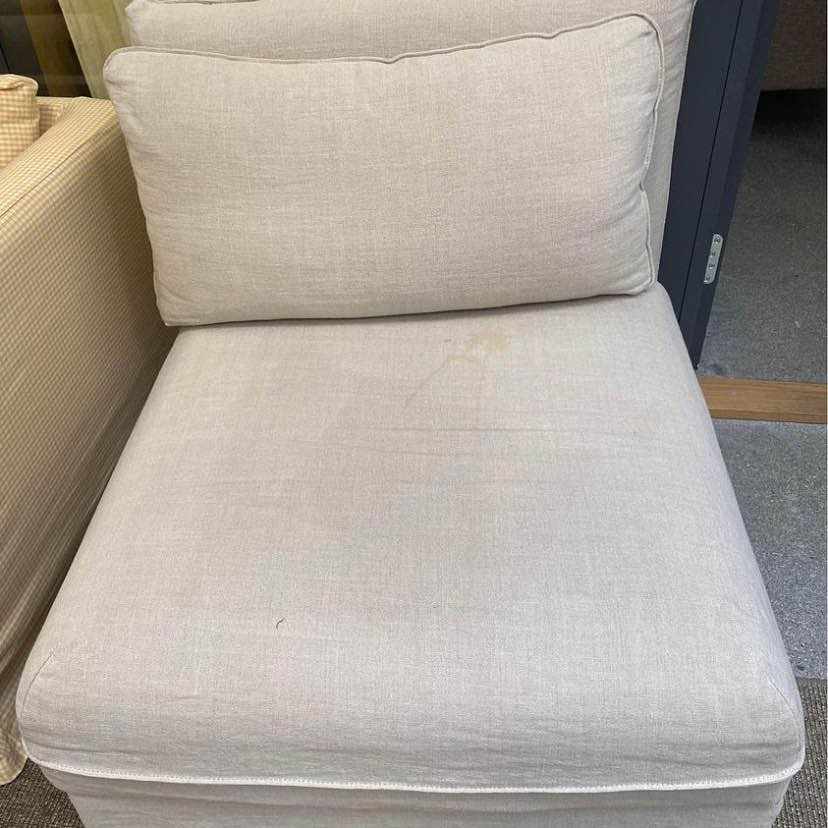 image of Leverera fåtölj - 