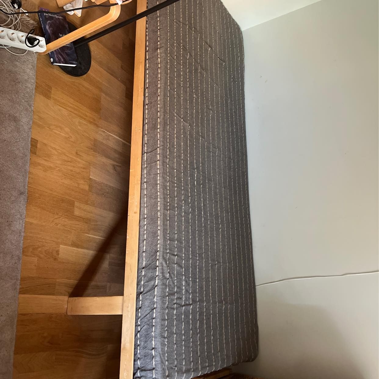 image of Flytt av dagbädd - 