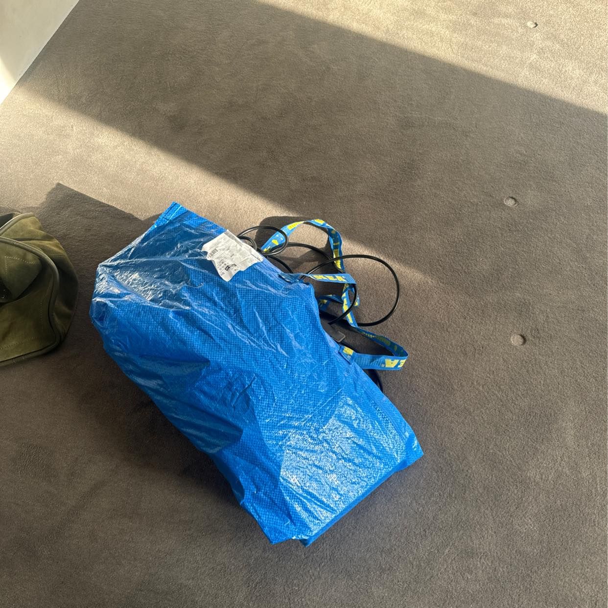 image of Very heavy bag - 
