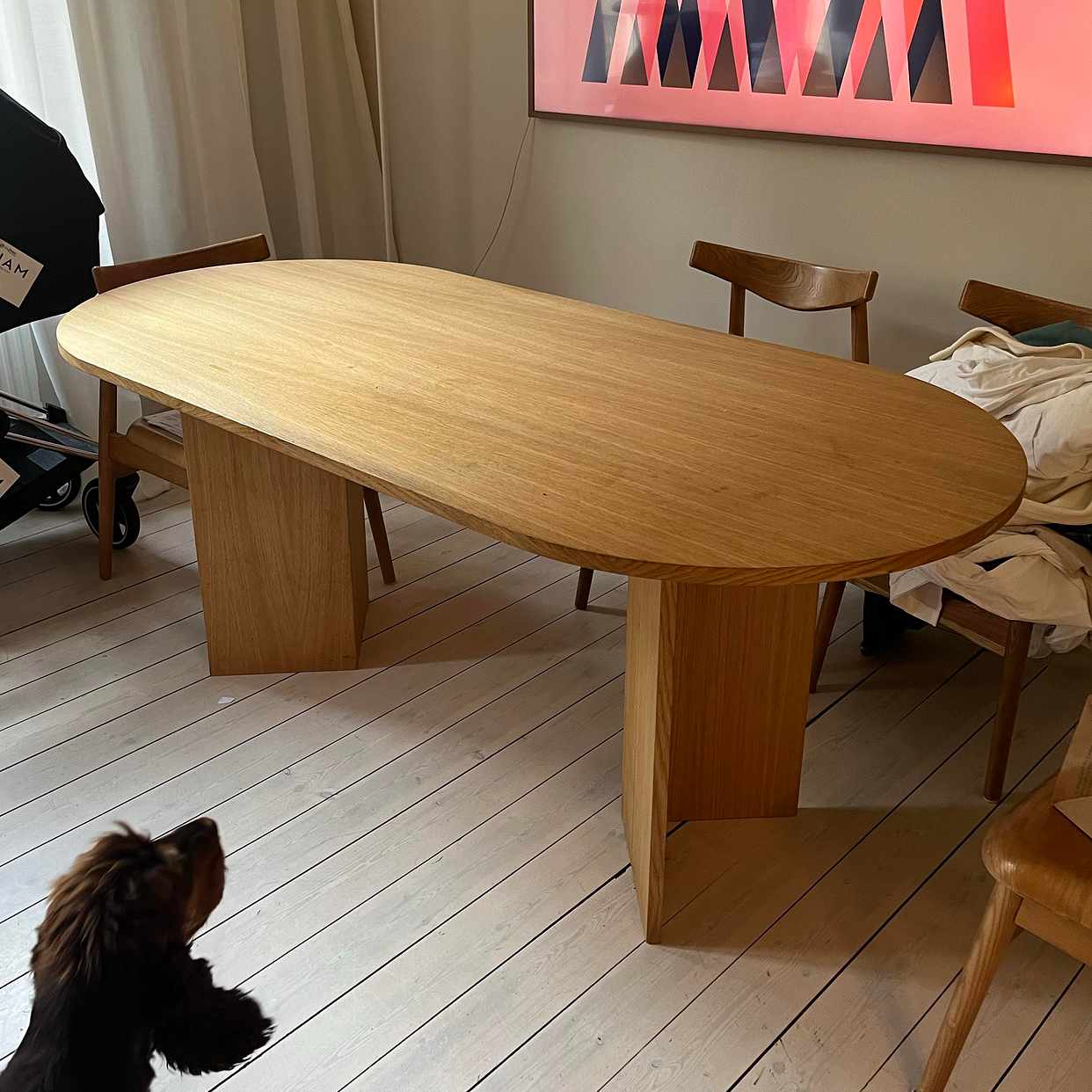 image of Bord 170 cm långt - 