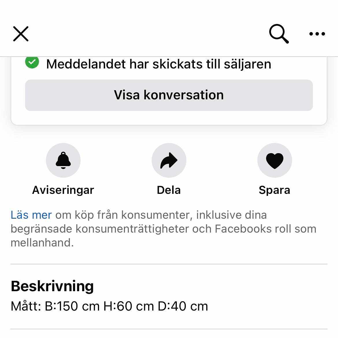 image of Tv-bänk - 