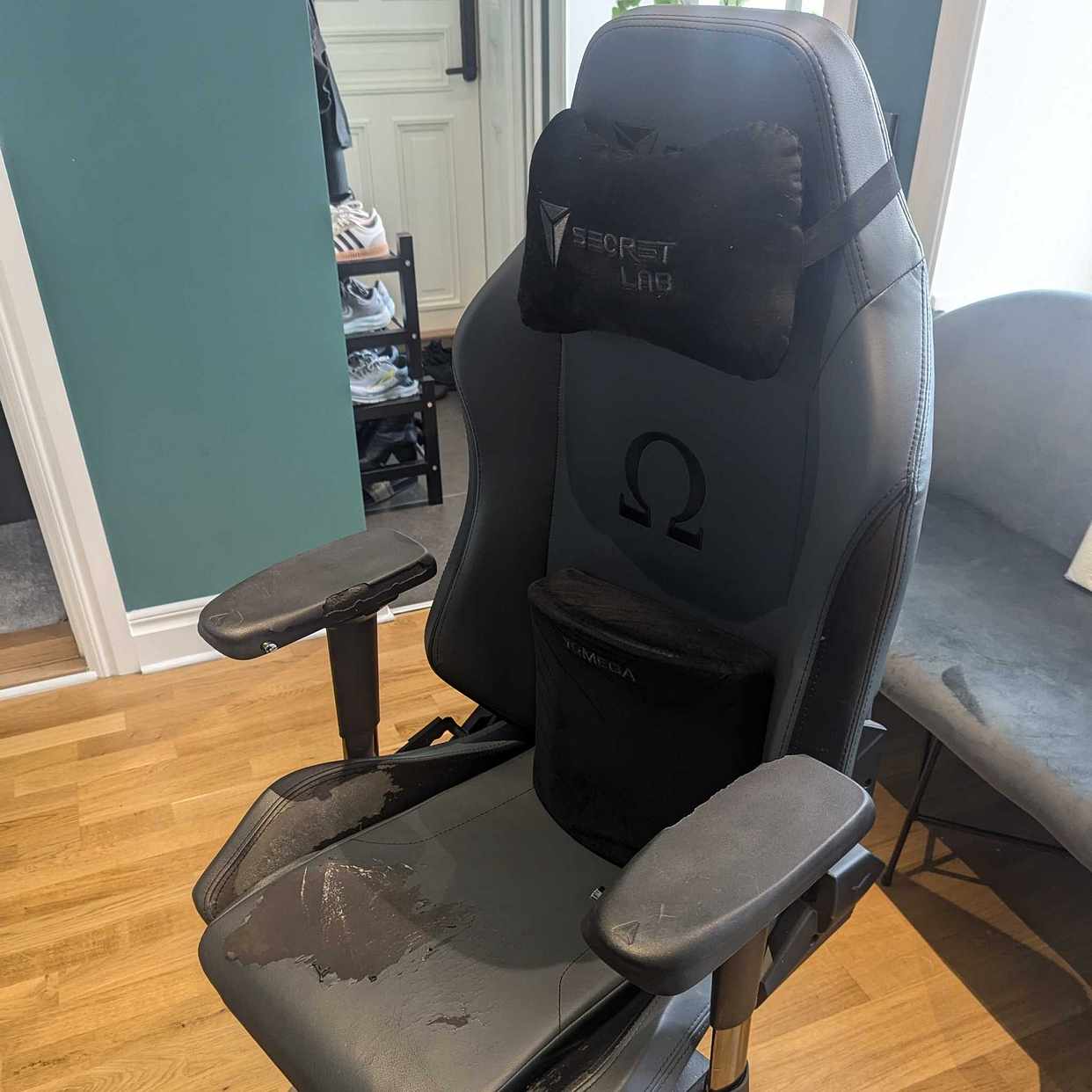 image of SecretLab kontorsstol - Stockholm