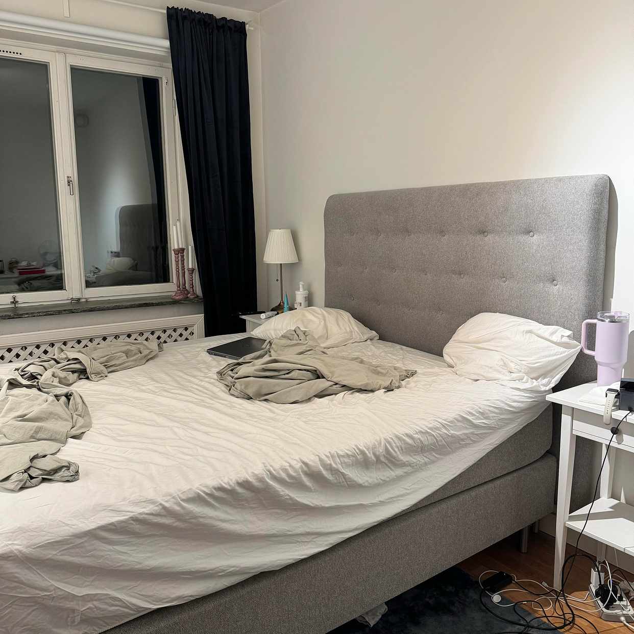 image of Flytta möbler och lådor - 