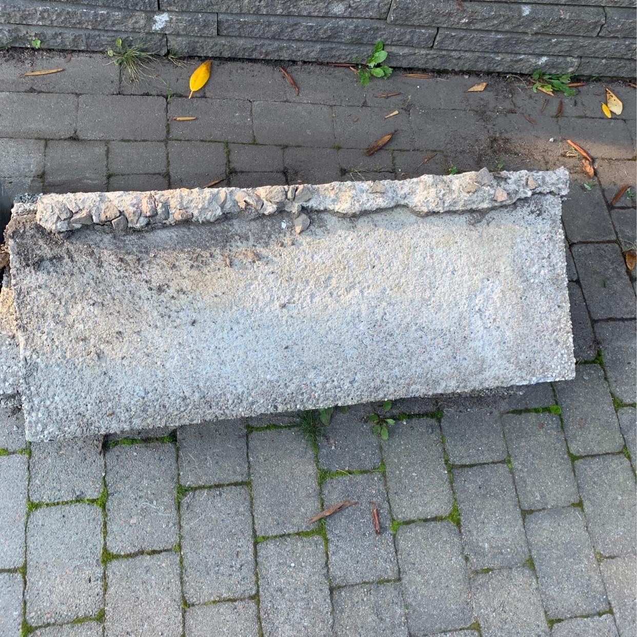 image of Bortforsling Sten - Partille