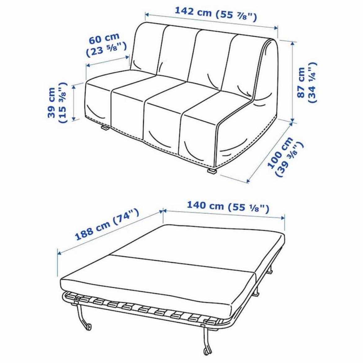 image of Small sofa transfer - 