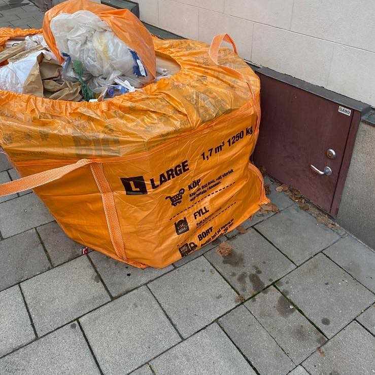 image of skräpet kasta - Stockholm