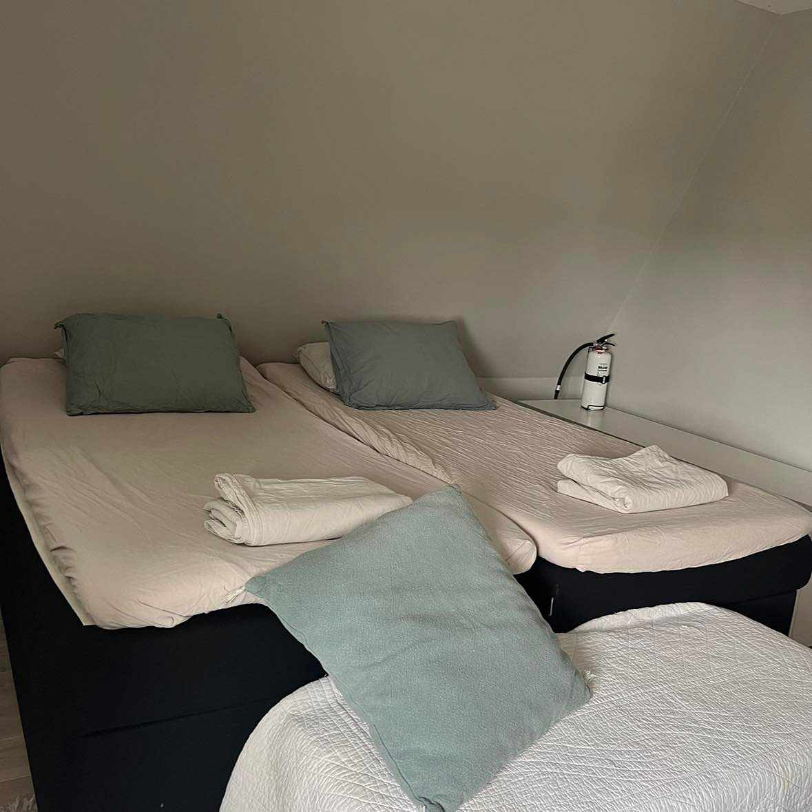 image of Flytta sängar, torktumlar - 
