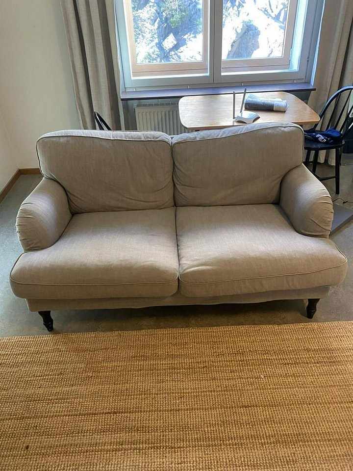 image of 2-sits soffa STOCKSUND -  - 