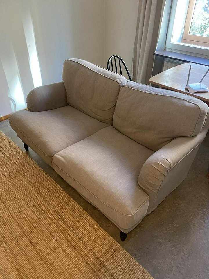 image of 2-sits soffa STOCKSUND -  - 