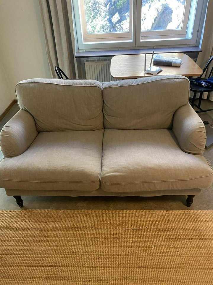 image of 2-sits soffa STOCKSUND -  - 