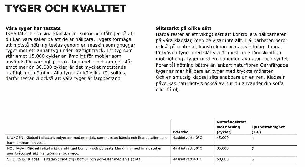 image of 2-sits soffa STOCKSUND -  - 