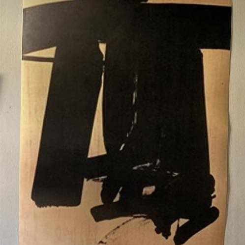 image of Move lamp and poster - 