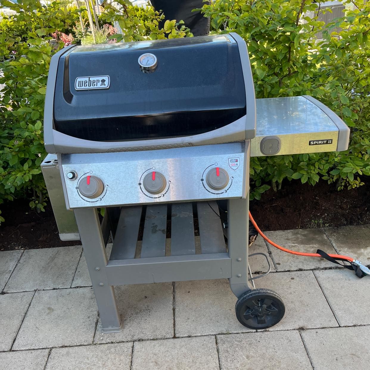 image of Gasolgrill - Staffanstorp