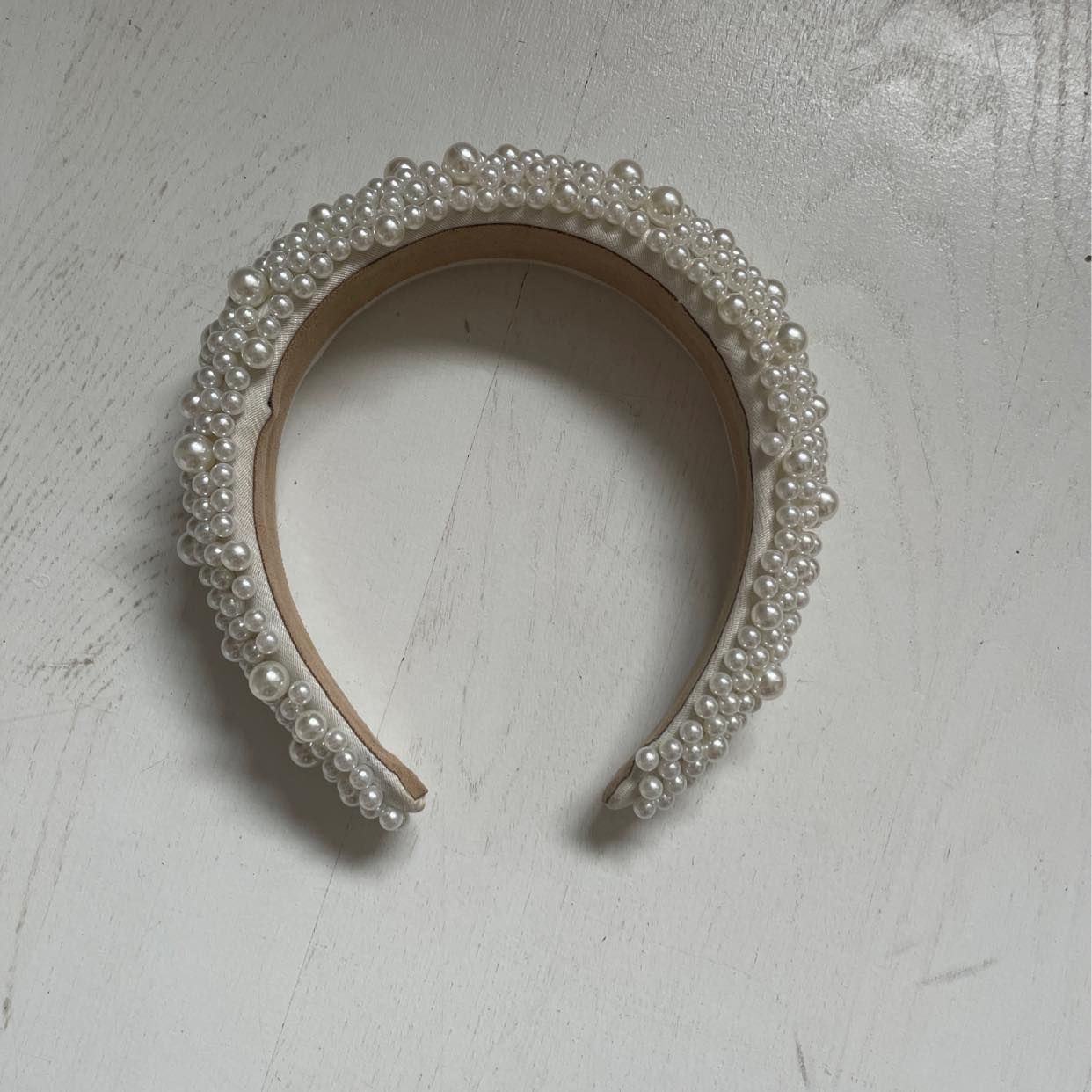 image of Wedding headband - Solna