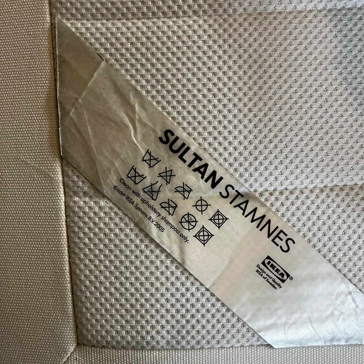 image of 90-säng IKEA Sultan - Stockholm