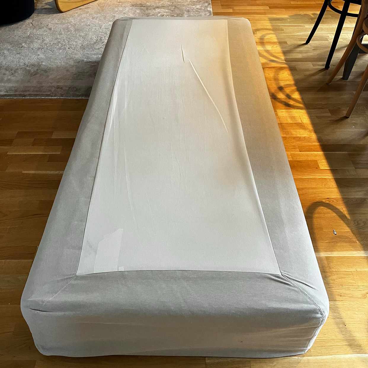 image of 90-säng IKEA Sultan - Stockholm