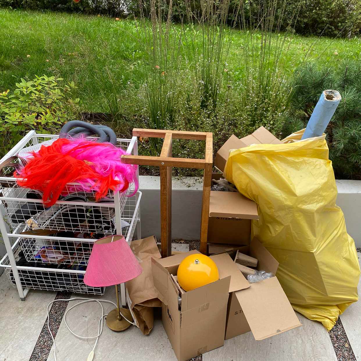 image of Mixed waste - Saltsjö-Boo