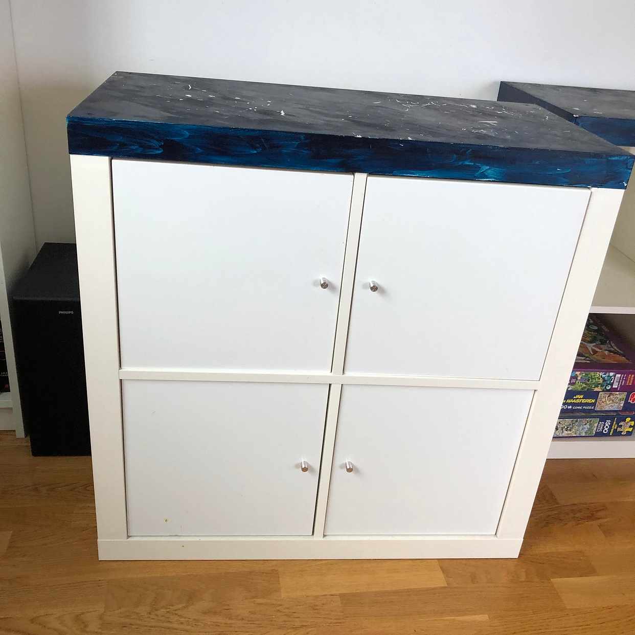 image of 2 små kallax - Järfälla