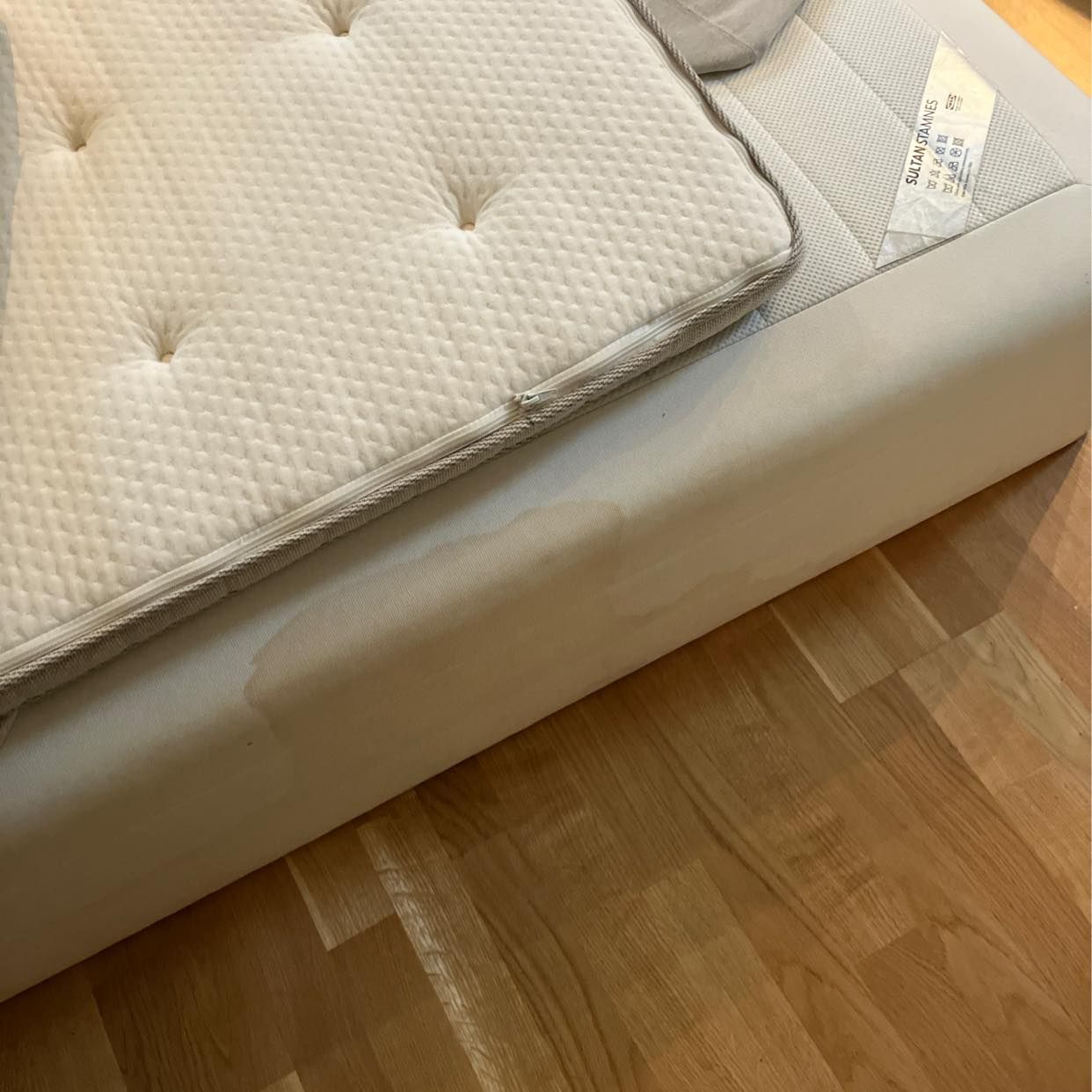 image of 90-säng IKEA Sultan - Stockholm