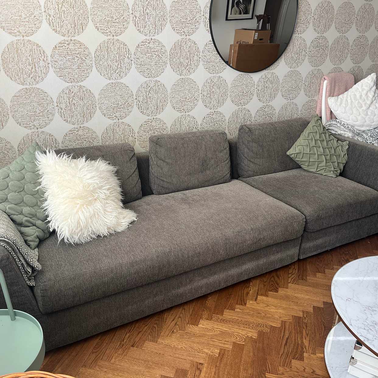image of Flytta soffa - 