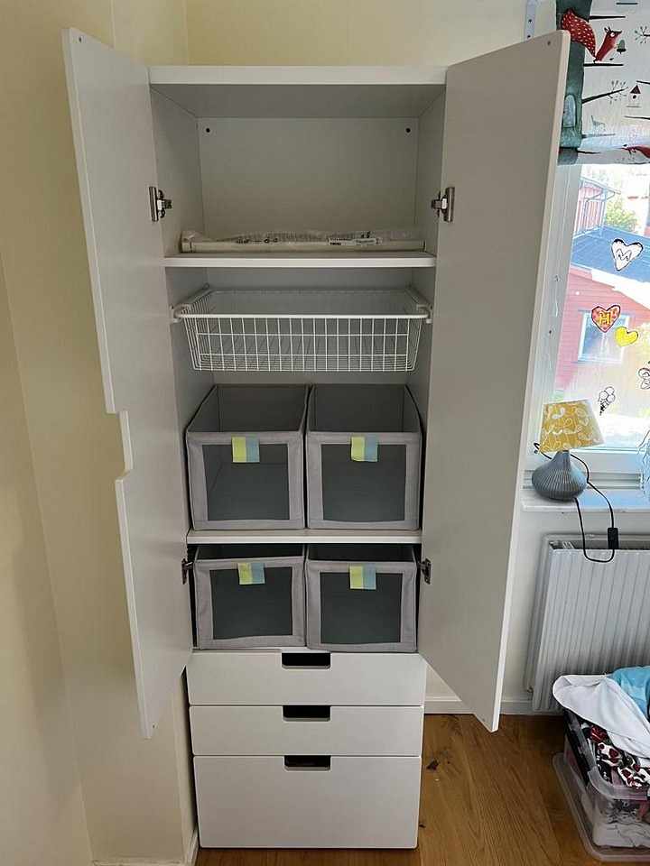image of IKEA Garderob  - 