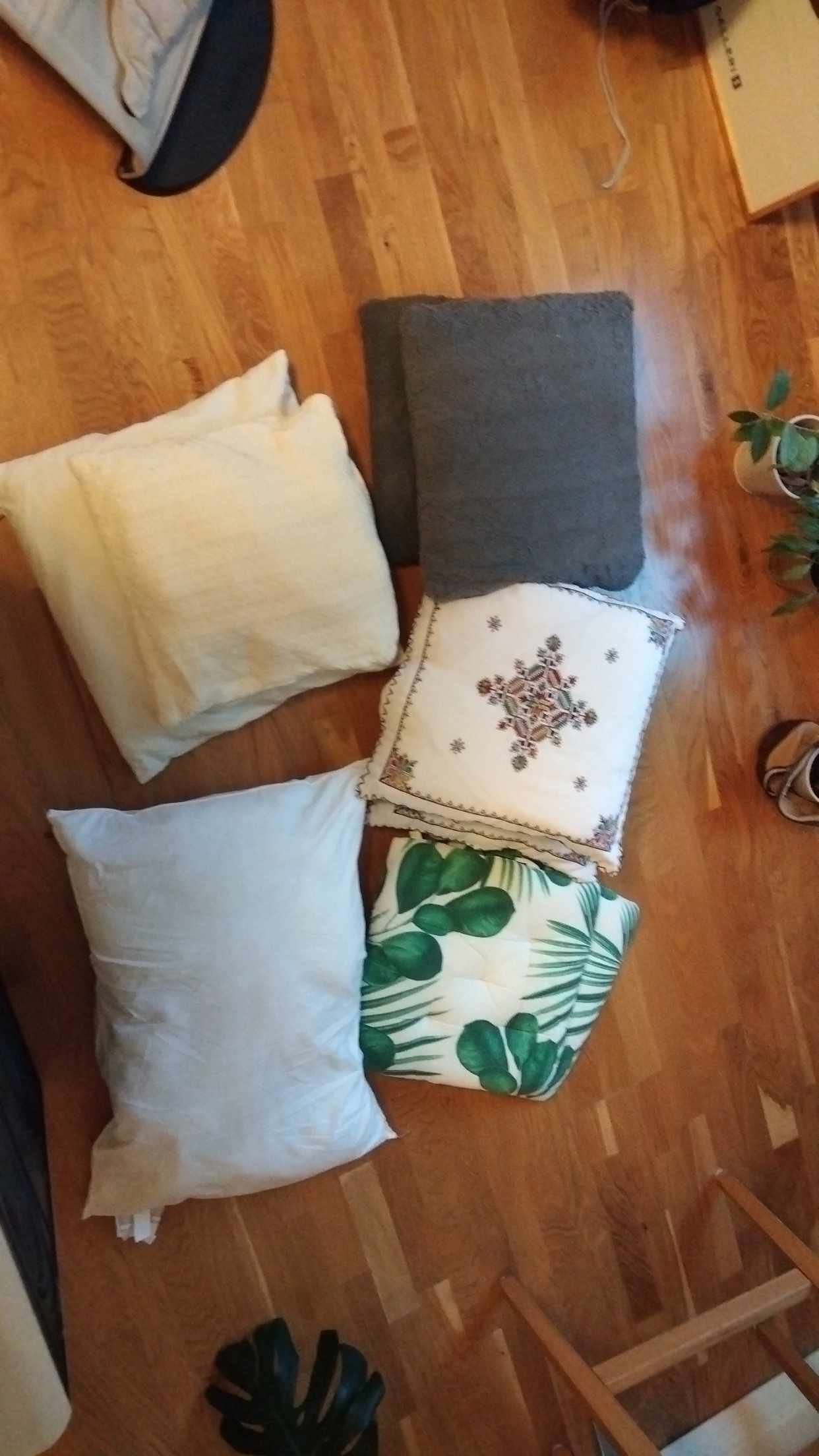 image of Nine pillows - Stockholm