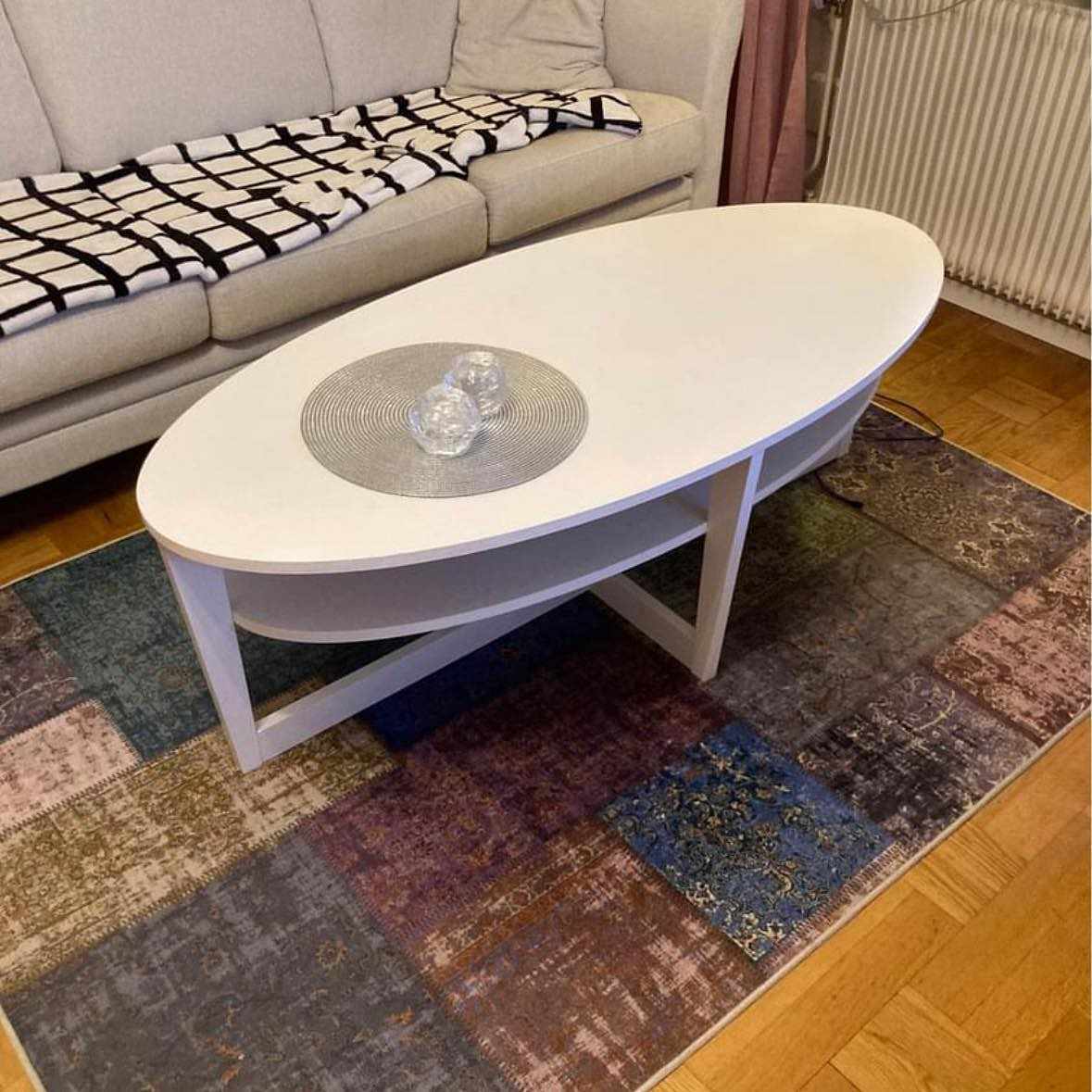 image of Soffbord 140x47 - 