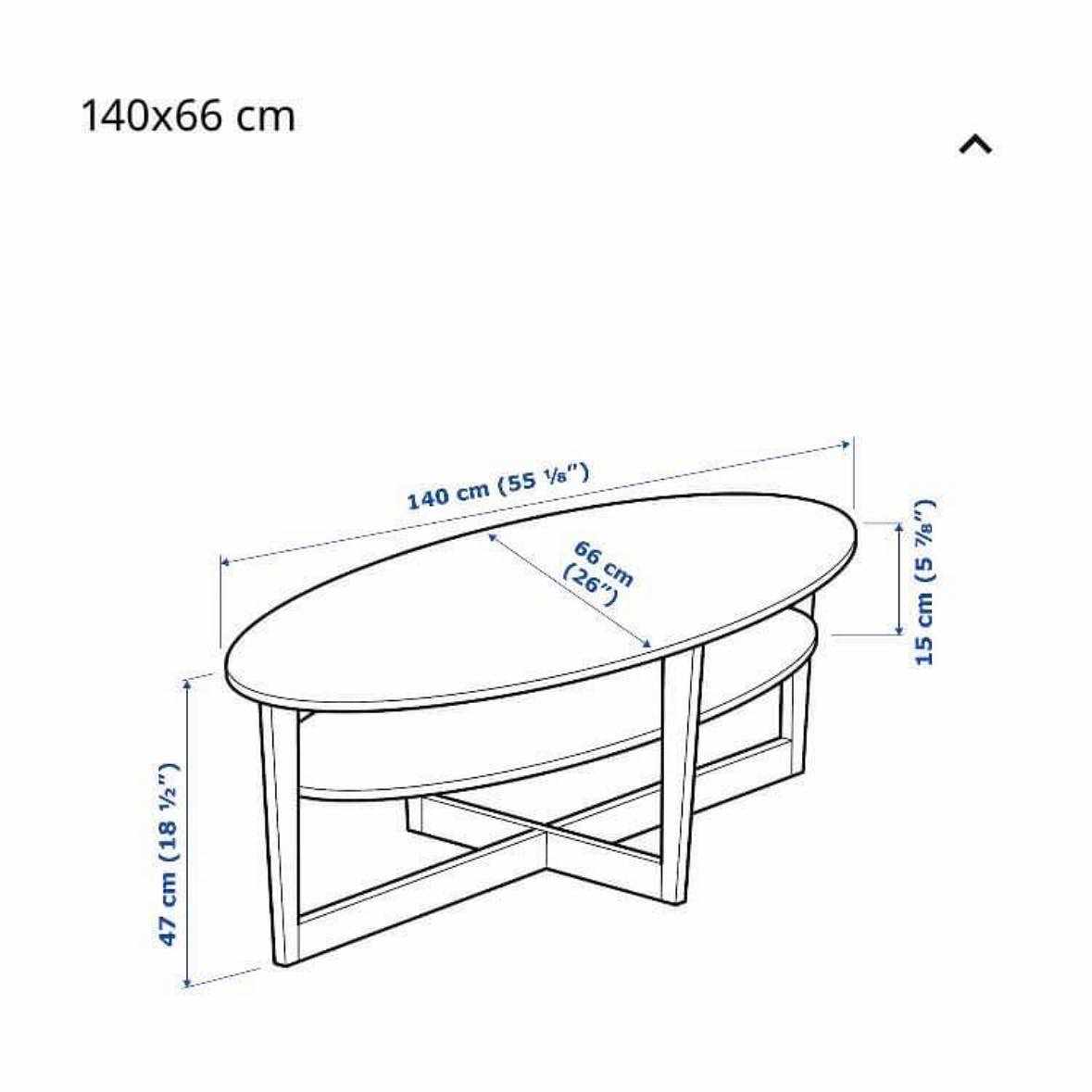image of Soffbord 140x47 - 