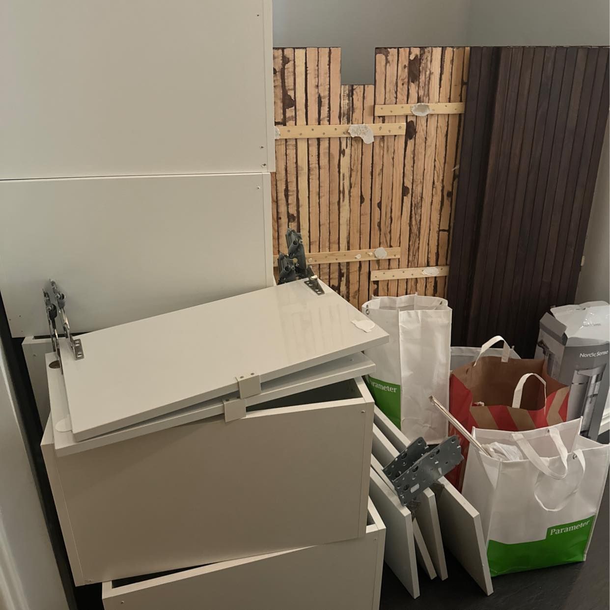 image of Bortforsling av diverse - Solna