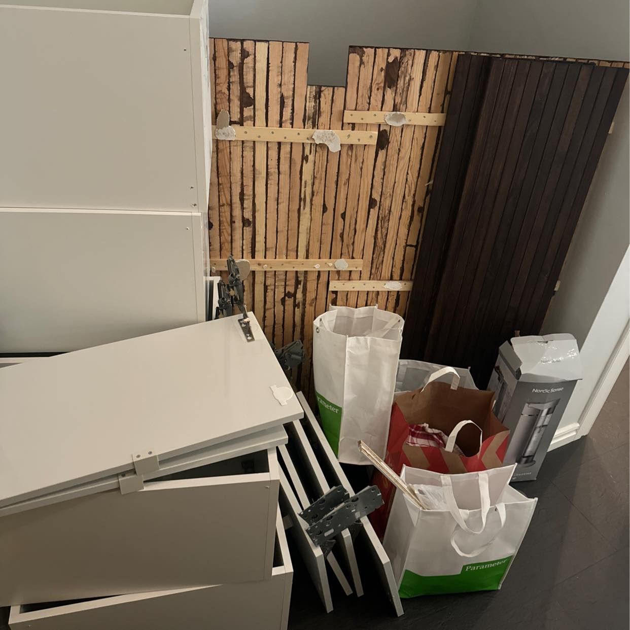 image of Bortforsling av diverse - Solna