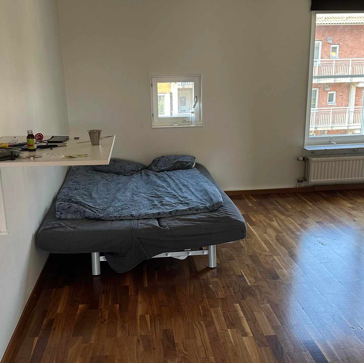 image of Remove Convertible Sofa - Skarpnäck