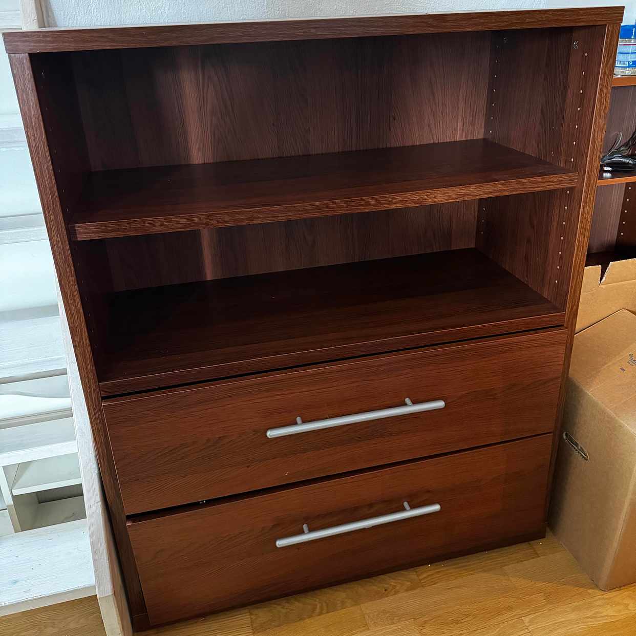 image of Storage bookshelf - Stockholm