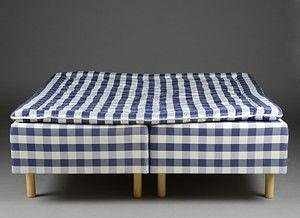 image of Hästens Säng 2st 90x200 S - 