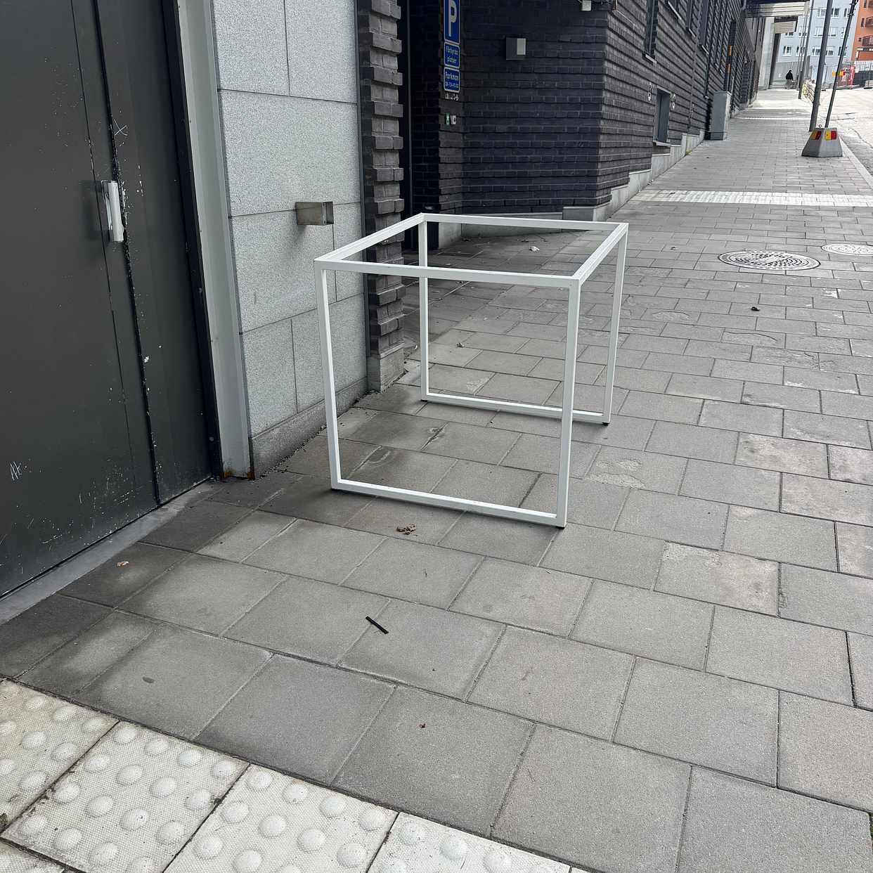 image of Bortskänkes Recykling - Stockholm