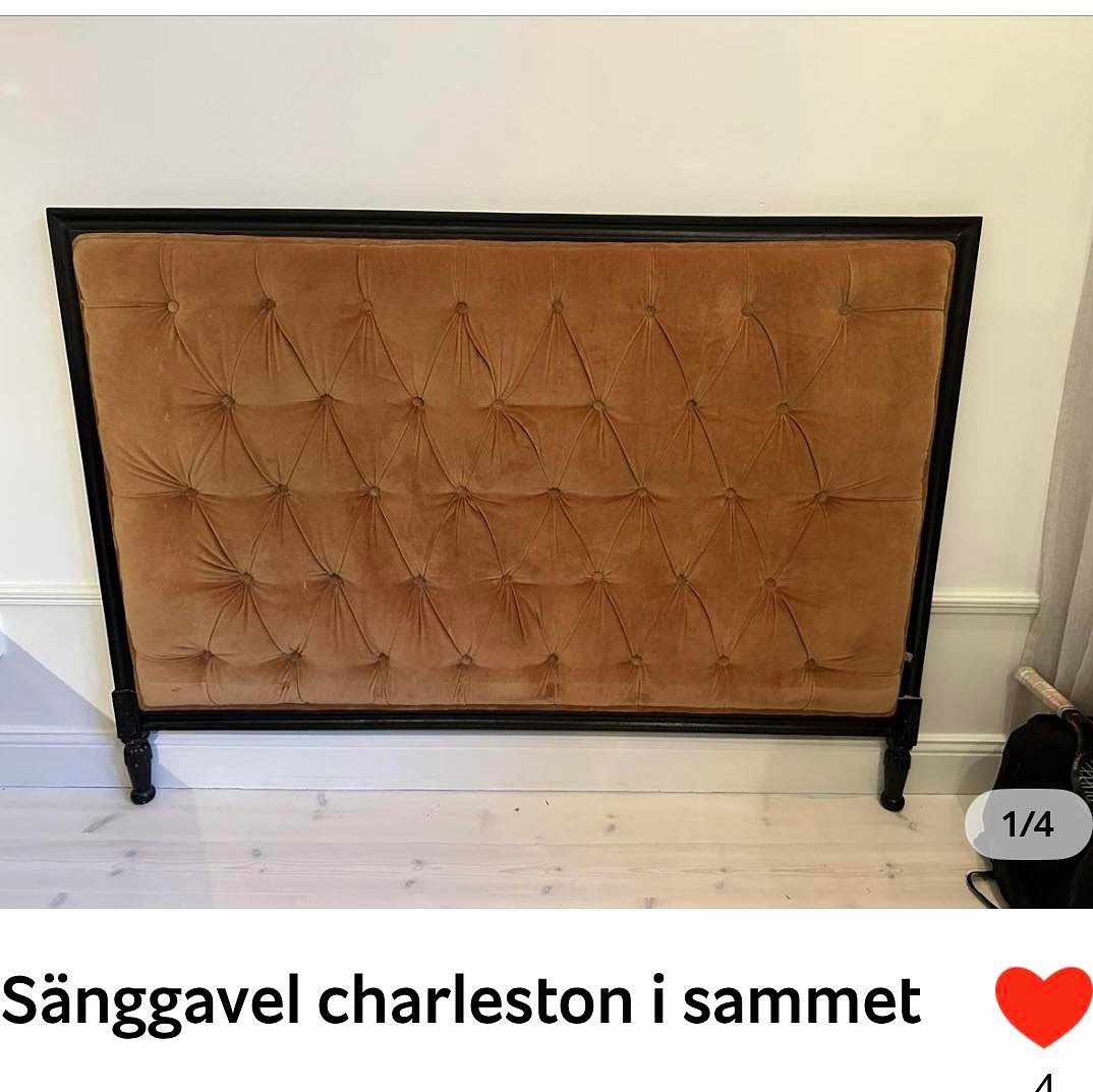 image of Sänggavel 170 cm - 