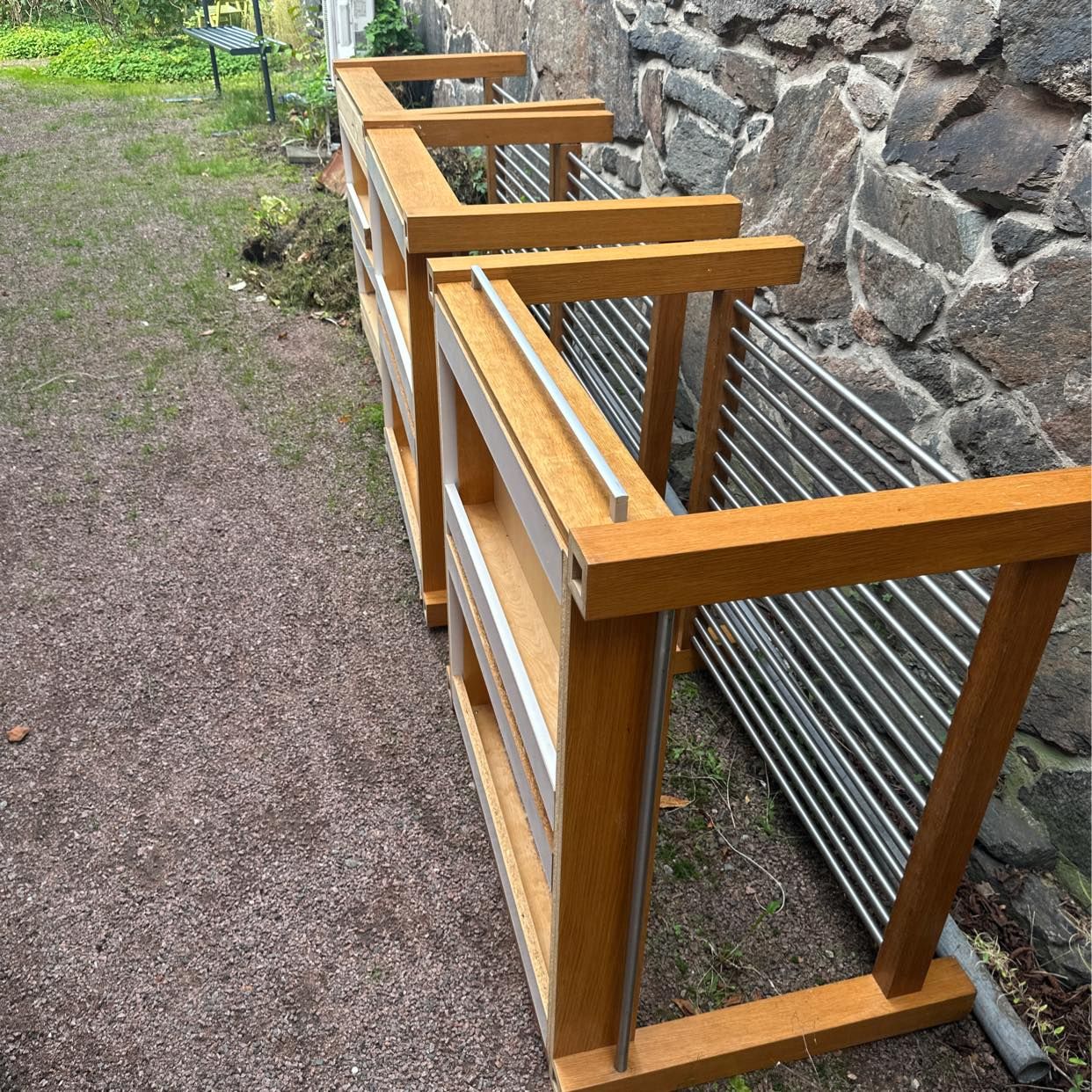 image of Trasiga möbler - Göteborg