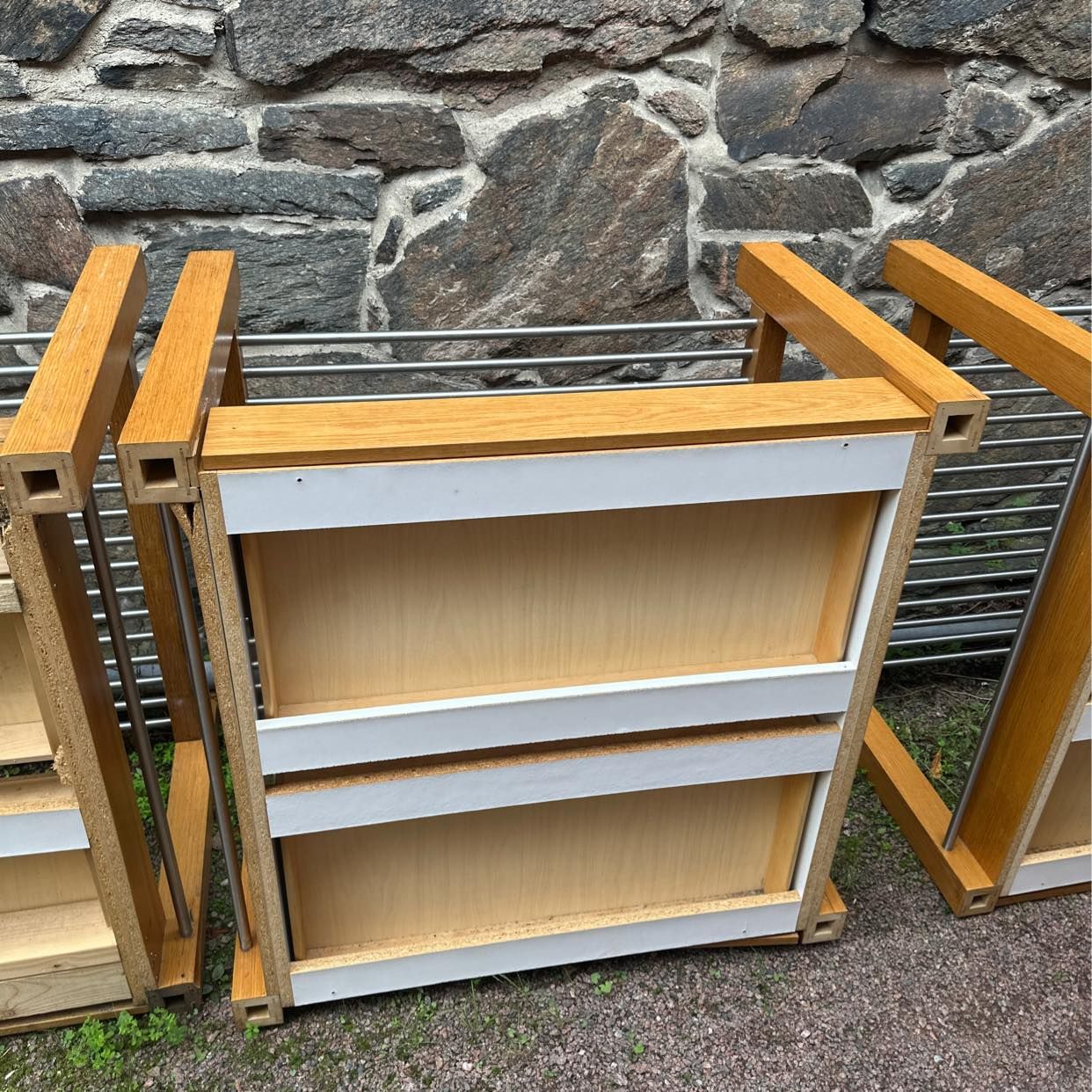 image of Trasiga möbler - Göteborg