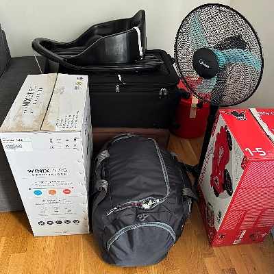 image of Need to move things  - 