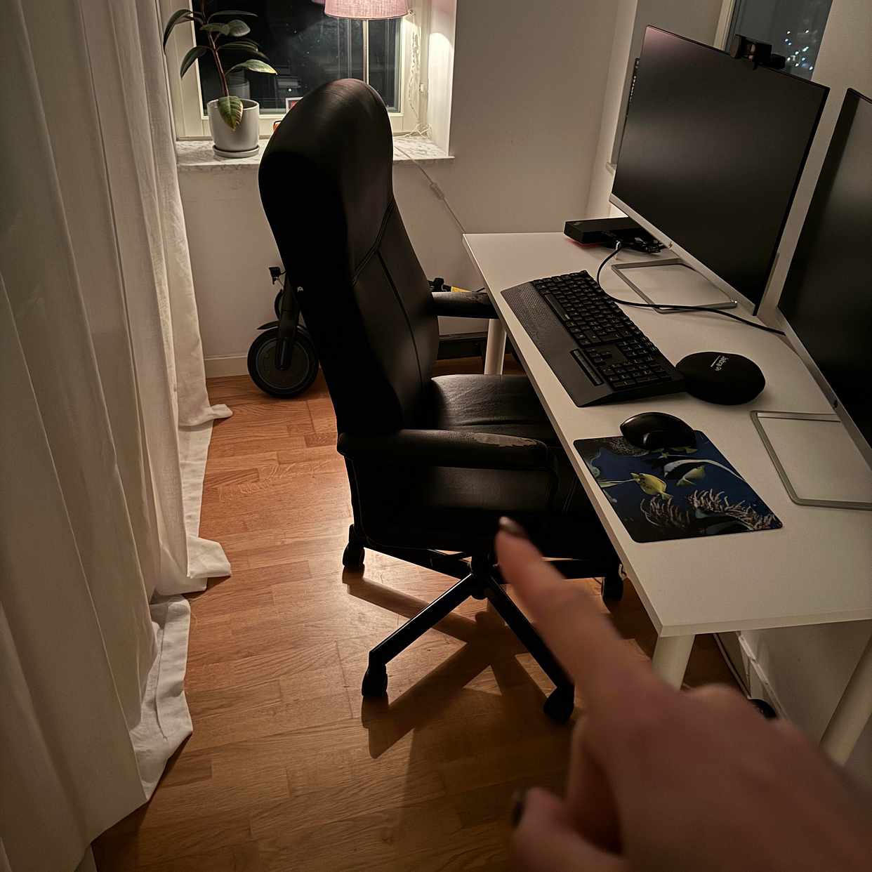 image of Furniture takeaway - Stockholm