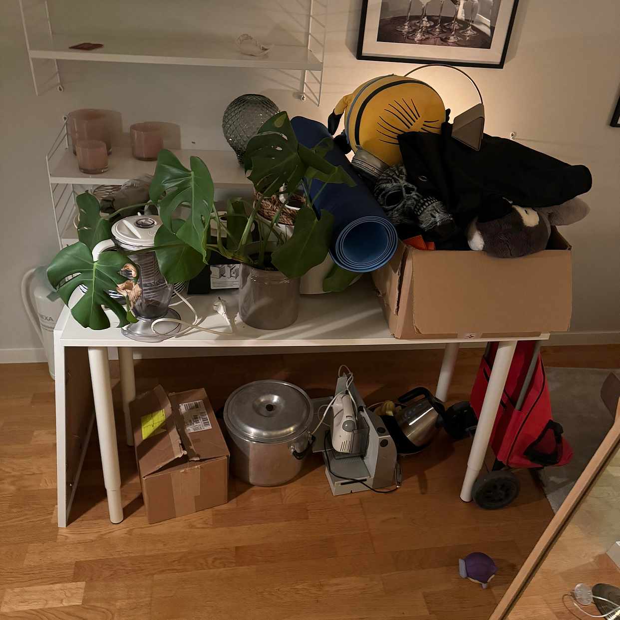 image of Furniture takeaway - Stockholm