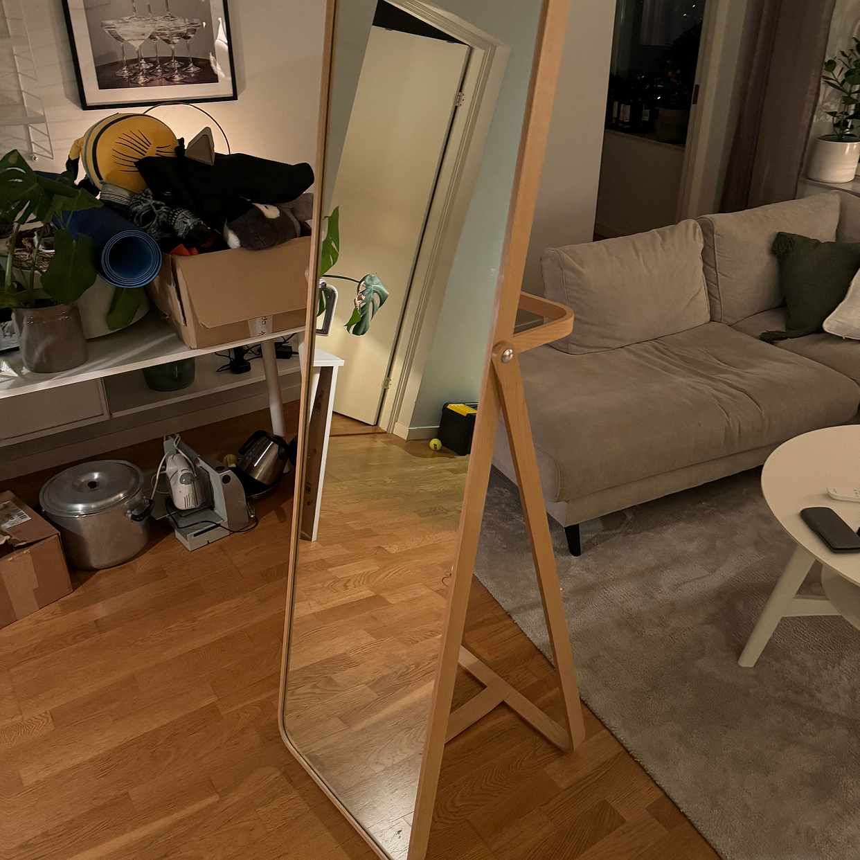 image of Furniture takeaway - Stockholm