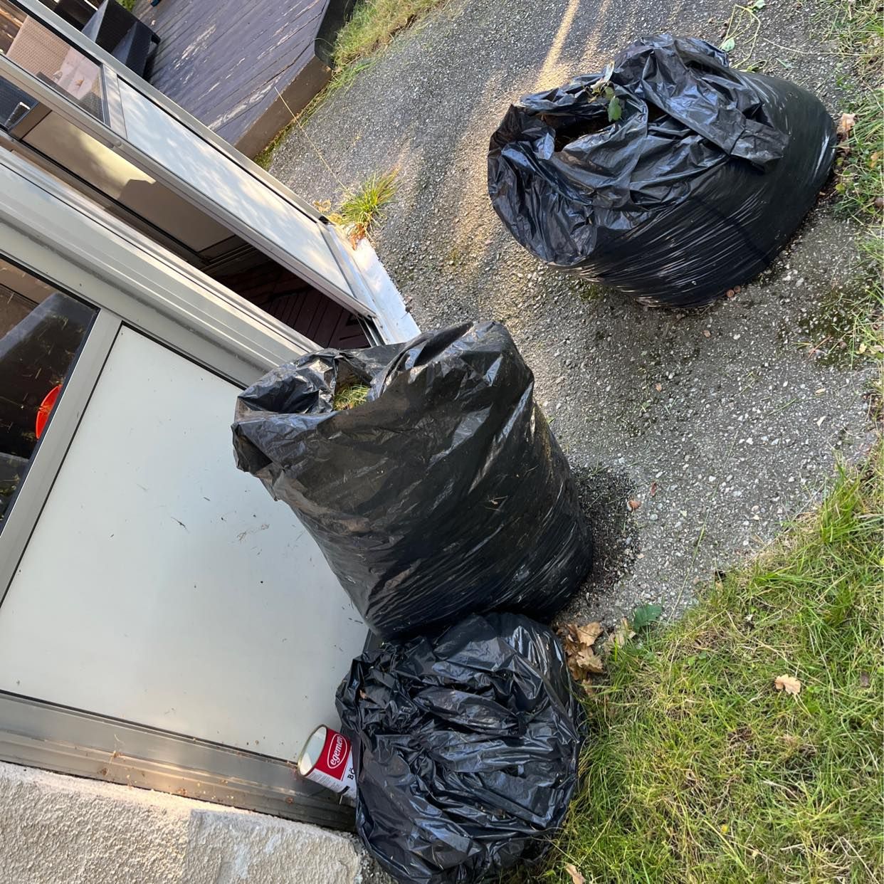 image of Garden waste - Sundbyberg
