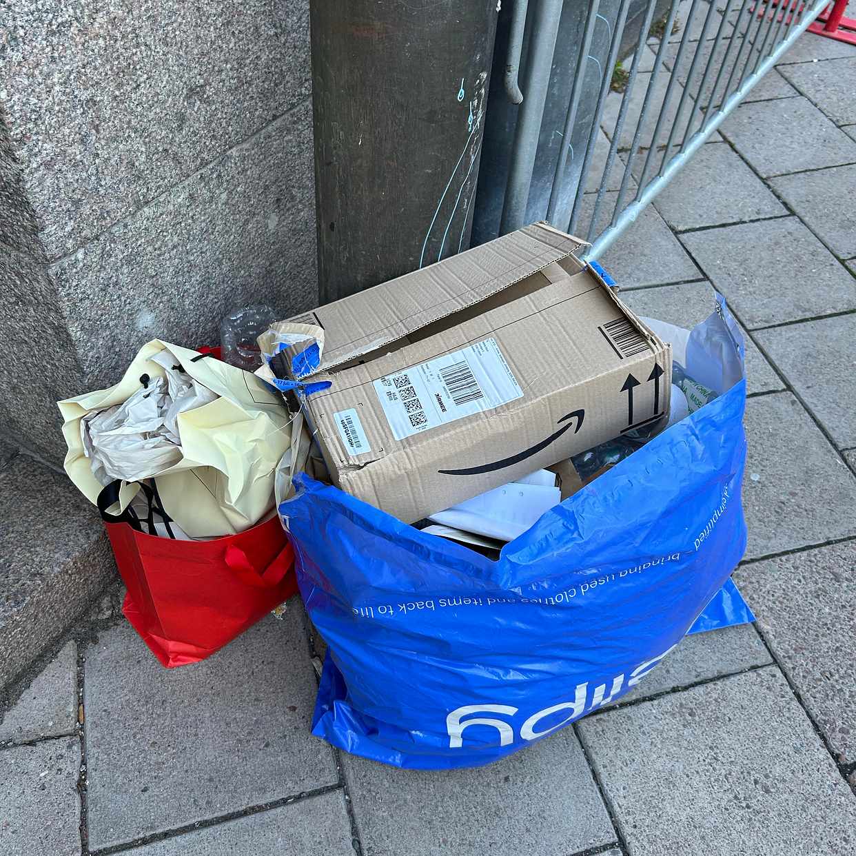 image of Recycle - Stockholm