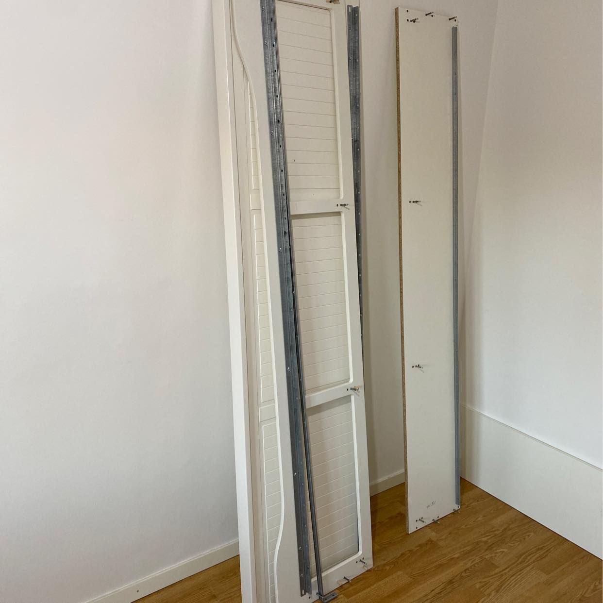 image of Dis assembled bed - 