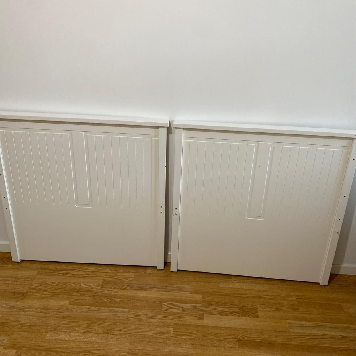 image of Dis assembled bed - 