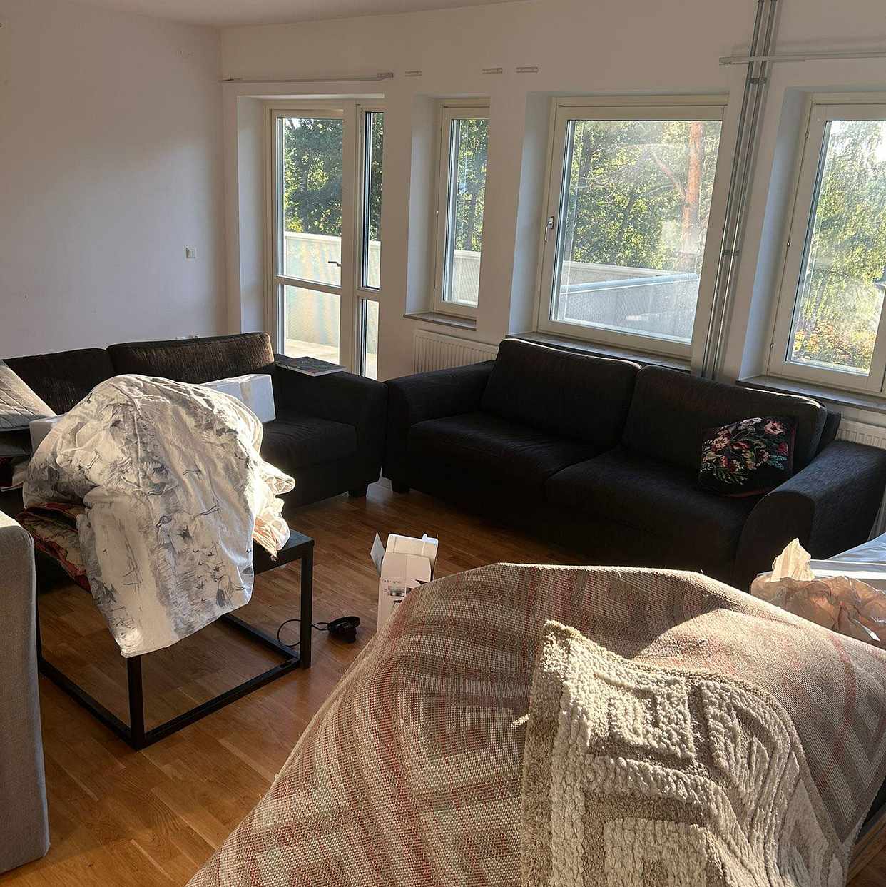 image of Köra möbler mm till tippe - Norsborg