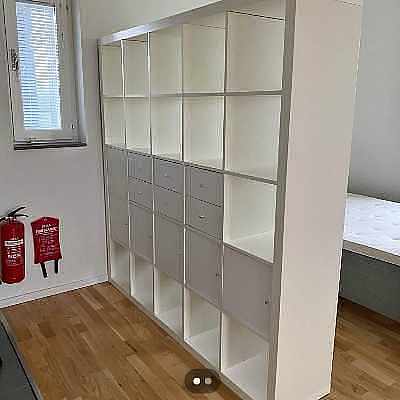 image of Ikea kallax - 