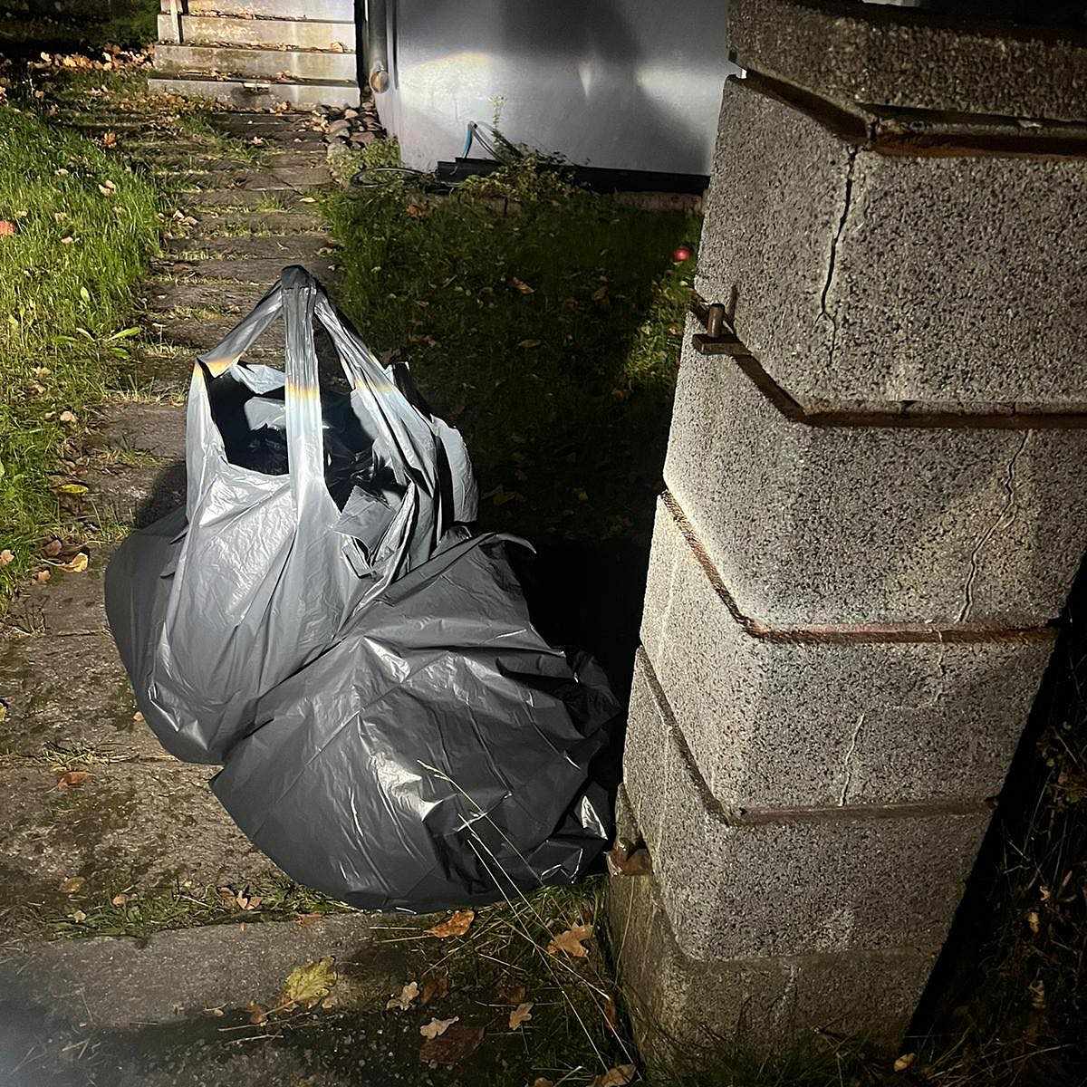 image of På bild / luktar äckligt - Älvsjö