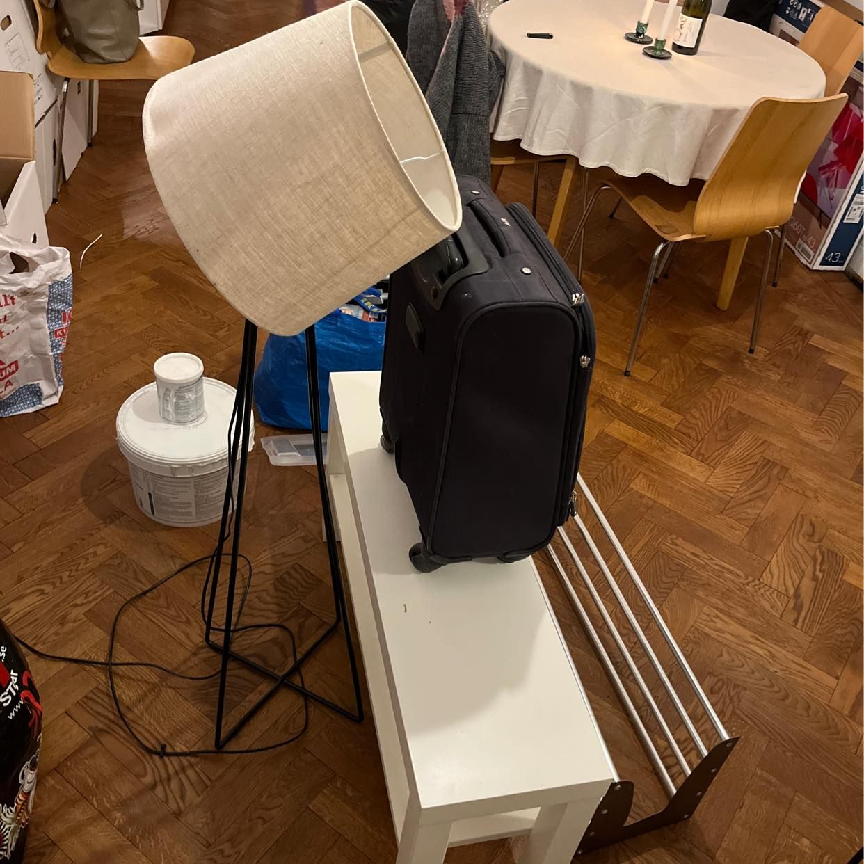 image of Mixed garbage - Stockholm
